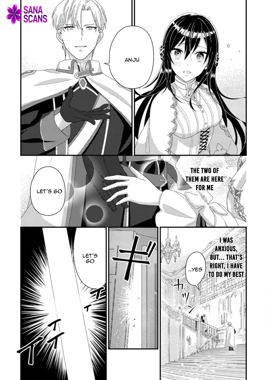 The Saint of Warding Decided to Stop Being Called Useless and Incompetent Chapter 8 - ch Page 7